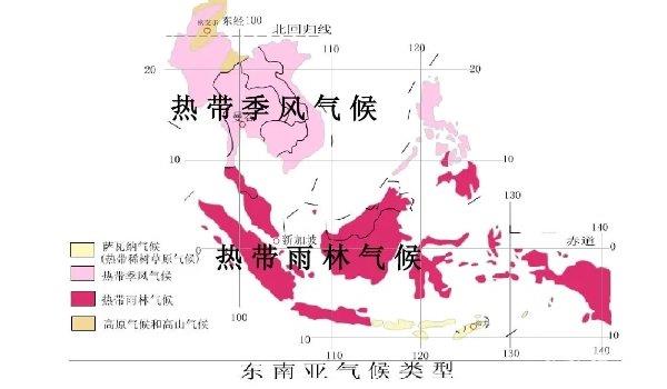 东南亚有哪些国家 共十一个国家（印尼综合实力第一）