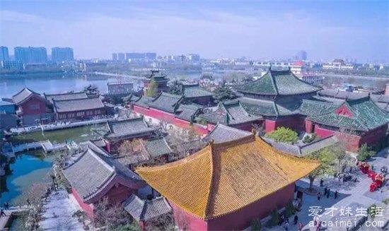 河南开封：汴州现在在哪里？