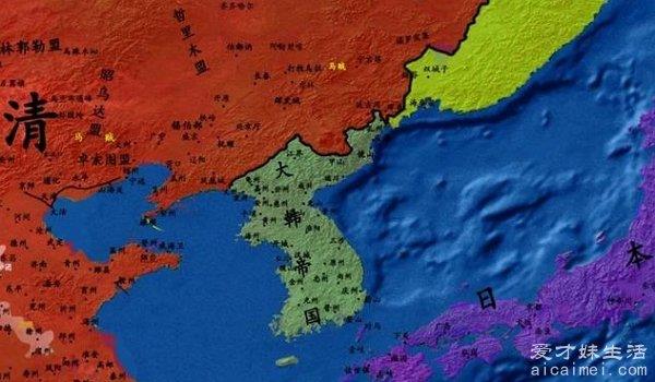 韩国国土面积10.3万平方千米，比江苏省大一点点，你知道吗