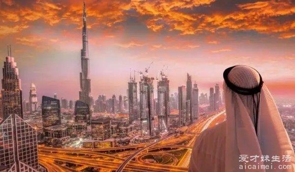 迪拜是哪个国家，阿联酋的首都不是迪拜，而是这个城市