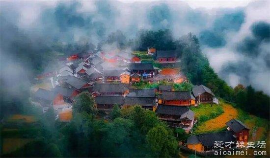湘西土家族苗族自治州十八洞村在湖南省属于哪里？