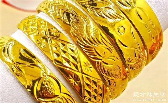18k金和黄金有什么区别？看完你就知道了