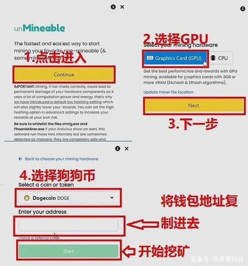 狗狗币怎么挖？两种挖矿方式详解